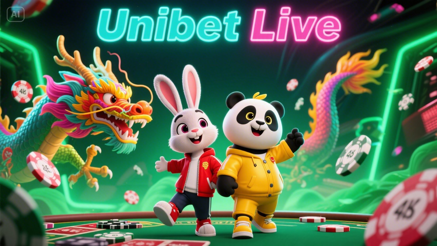Unibet Live
